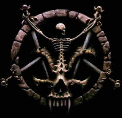 UN SACR7 PENTAGRAMME